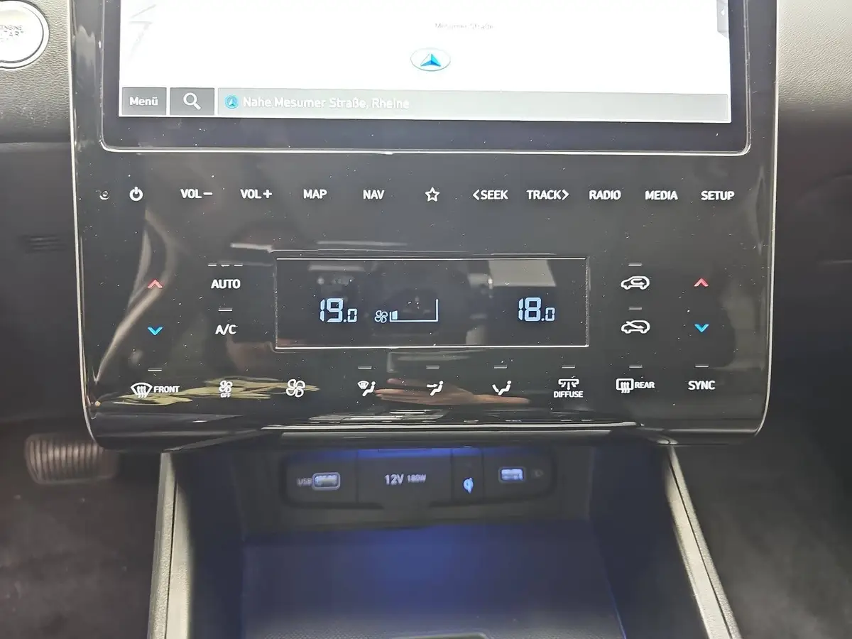HYUNDAI TUCSON 1.6 T-GDI DCT PRIME 4WD NAVI LED