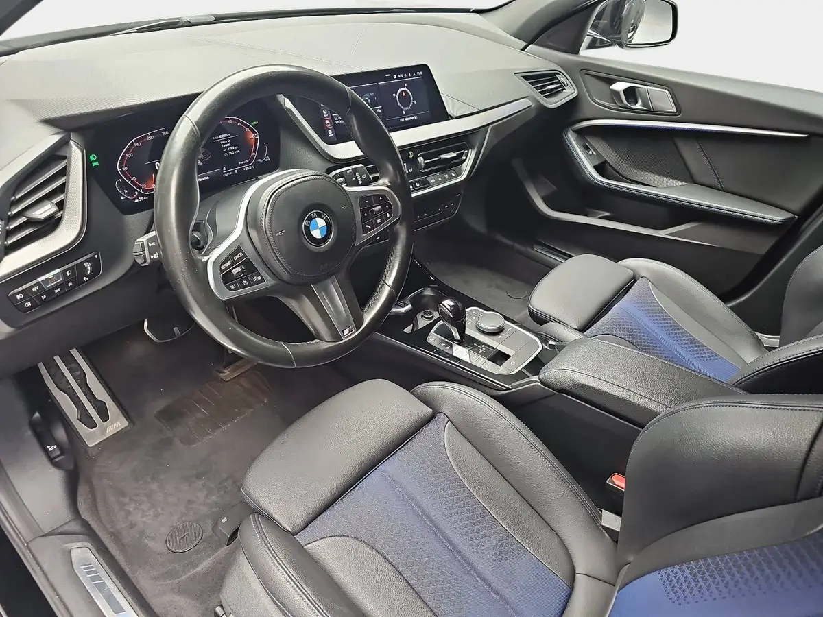 BMW 118 I AUTO. M SPORT NAVI LED PDC