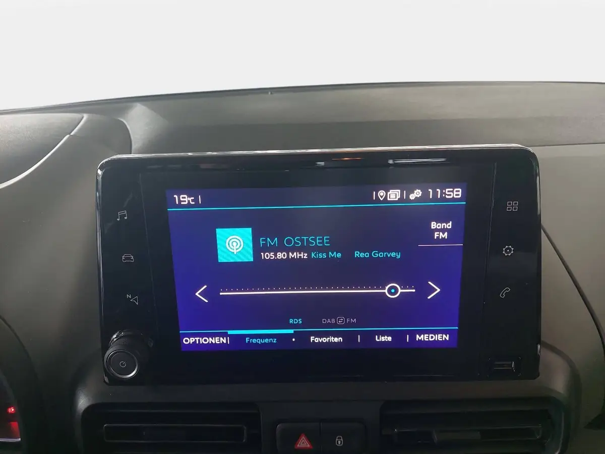 CITROËN BERLINGO 1,5 BLUEHDI FAP 130 FEEL PACK AHK