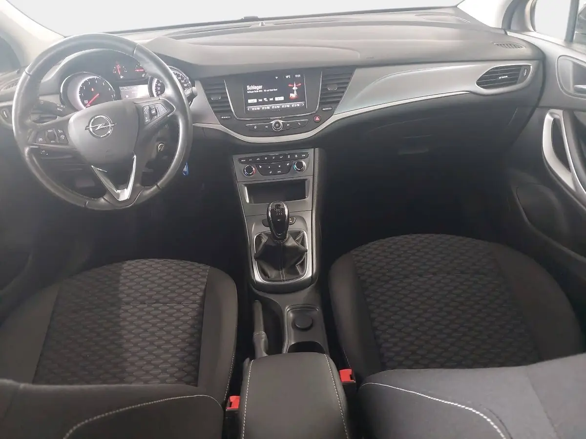 OPEL ASTRA 1.2 TURBO EDITION 8FACH BEREIFT