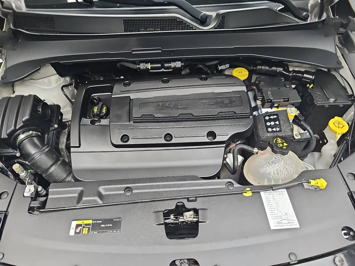 JEEP COMPASS 1.4 MULTIAIR LIMITED FWD WINTER