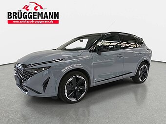 NISSAN QASHQAI 1.5 VC-T E-POWER AUTO. N-DESIGN KOMFORT PAKET PLUS