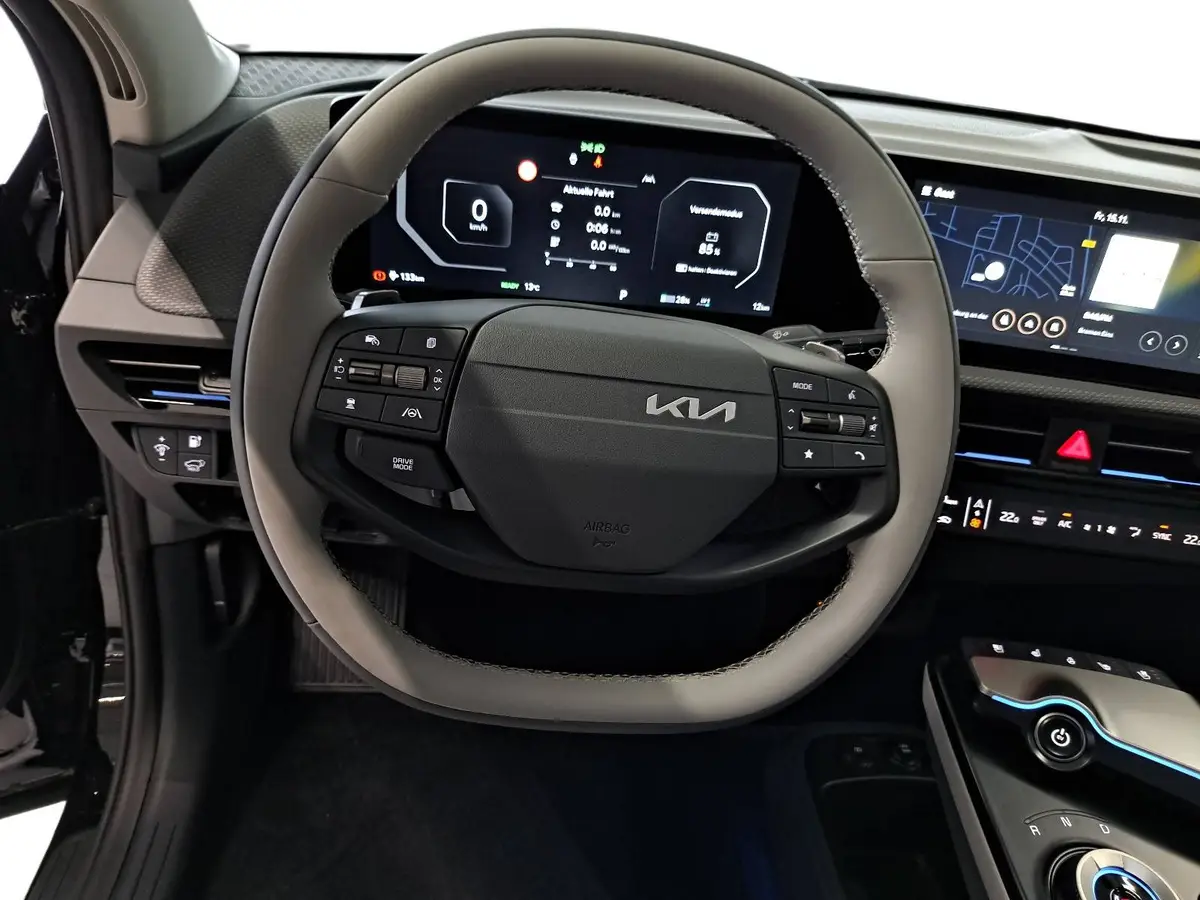 KIA EV6 EARTH 84 KWH RWD WP COMFORT ASSIST DRIVE SOUND