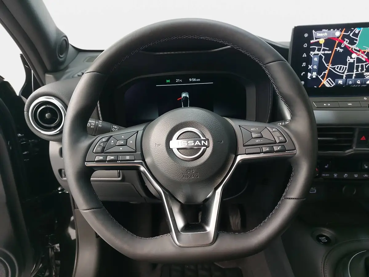 NISSAN JUKE 1.0 DIG-T 5T N-CONNECTA WINTER