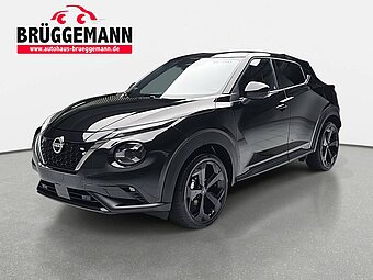 NISSAN JUKE 1.6 HYBRID AUTO. TEKNA NAVI BOSE FRONTSCHEIBENHEIZUNG