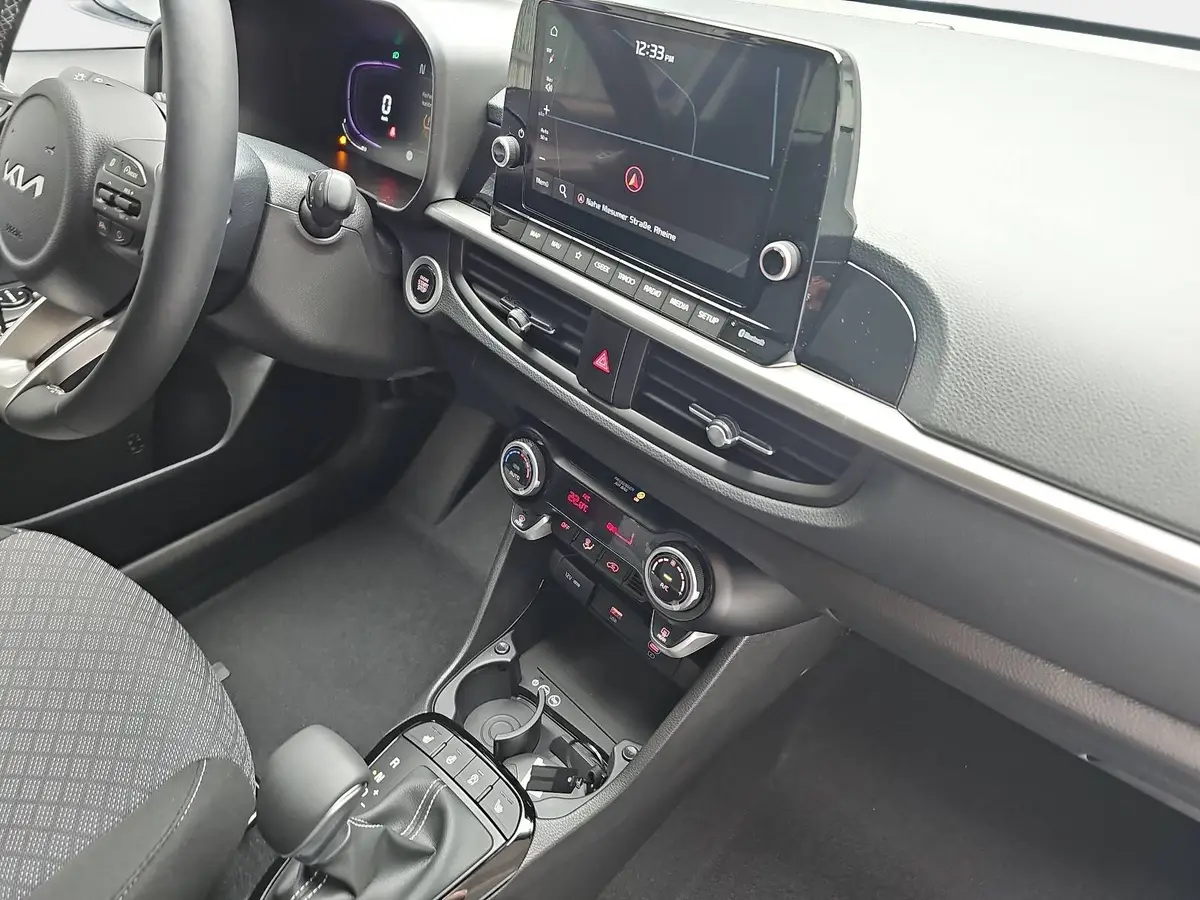 KIA PICANTO 1.0 AUTO. (AMT) SPIRIT LED SITZH. NAVI