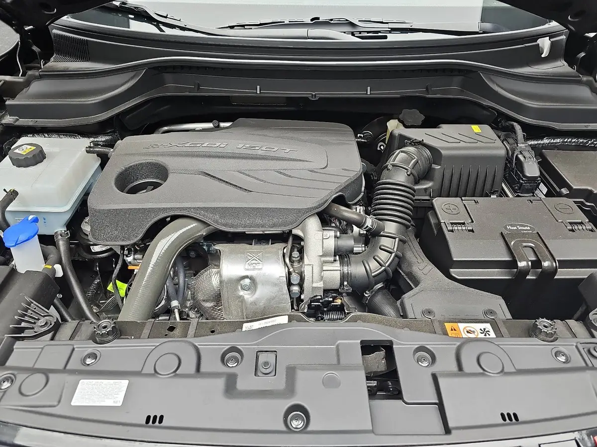 KGM TIVOLI 1.5 T-GDI 2WD BLISS AUTOMATIK