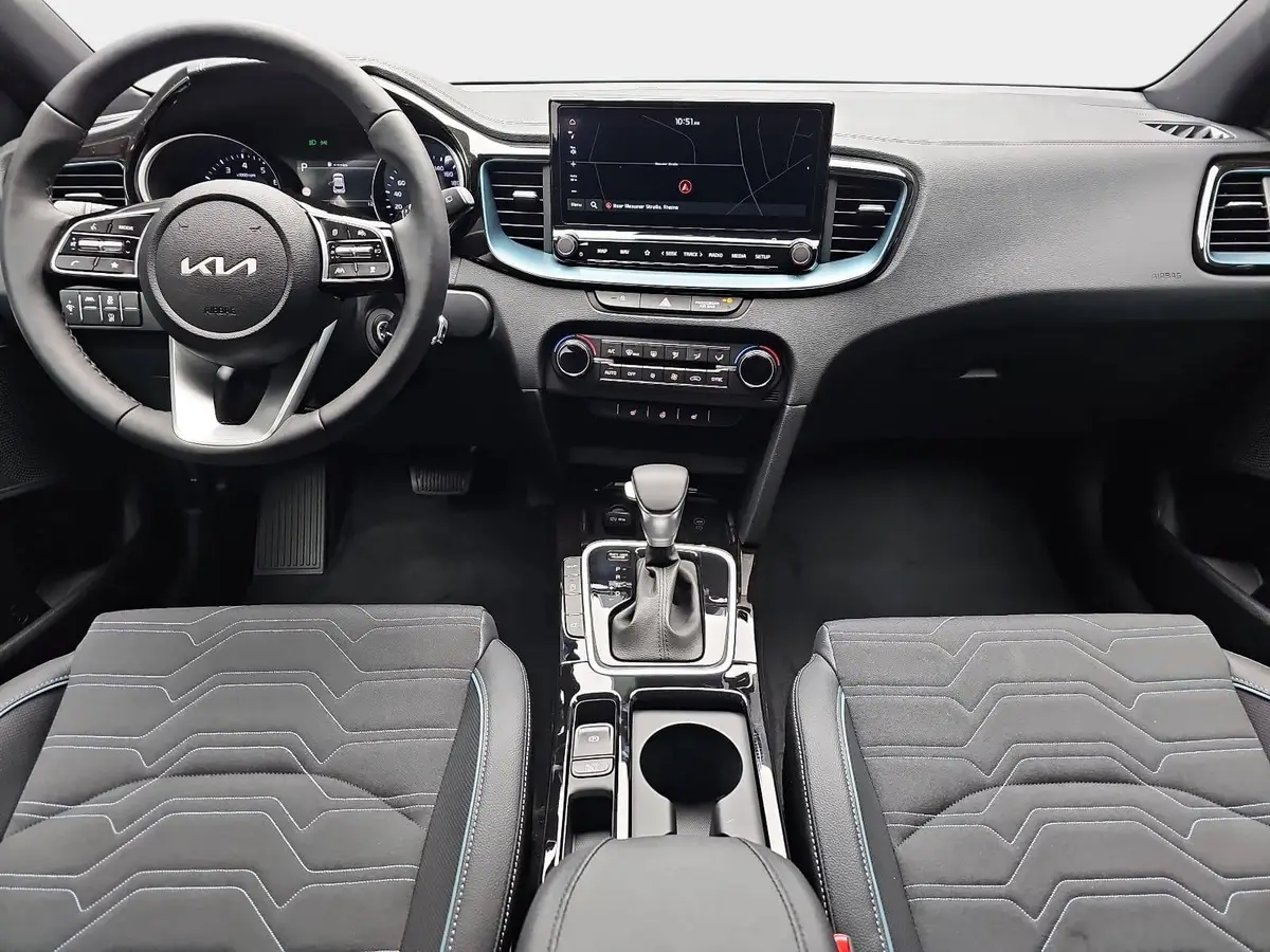 KIA XCEED 1.6 T-GDI 150 DCT NIGHTLINE EDITION MJ26