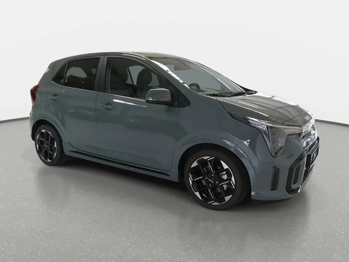 KIA PICANTO 1.0 GDI AUTO. (AMT) GT-LINE MJ26 LED SITZH. NAVI KAMERA