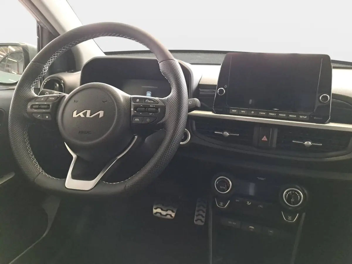 KIA PICANTO 1.0 GDI AUTO. (AMT) GT-LINE MJ26 LED SITZH. NAVI KAMERA