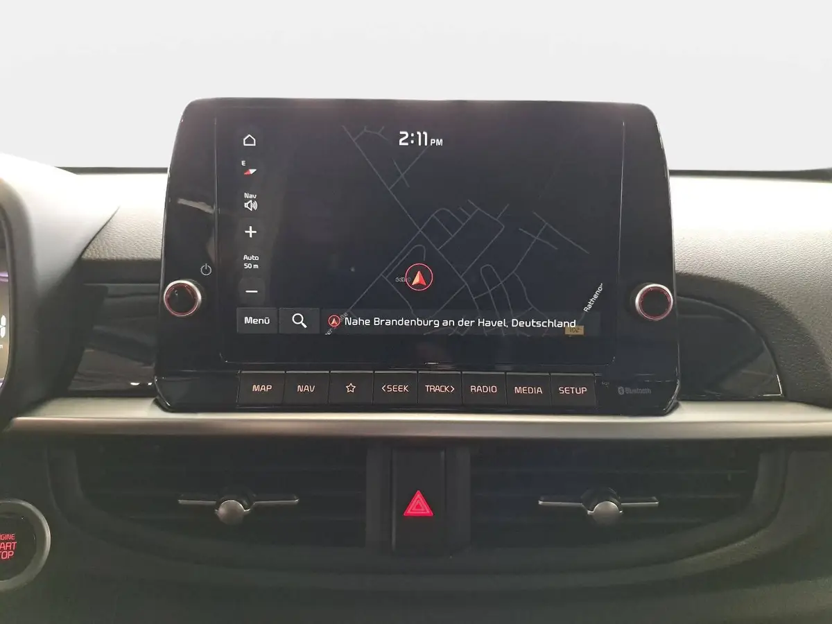 KIA PICANTO 1.0 GDI AUTO. (AMT) GT-LINE MJ26 LED SITZH. NAVI KAMERA