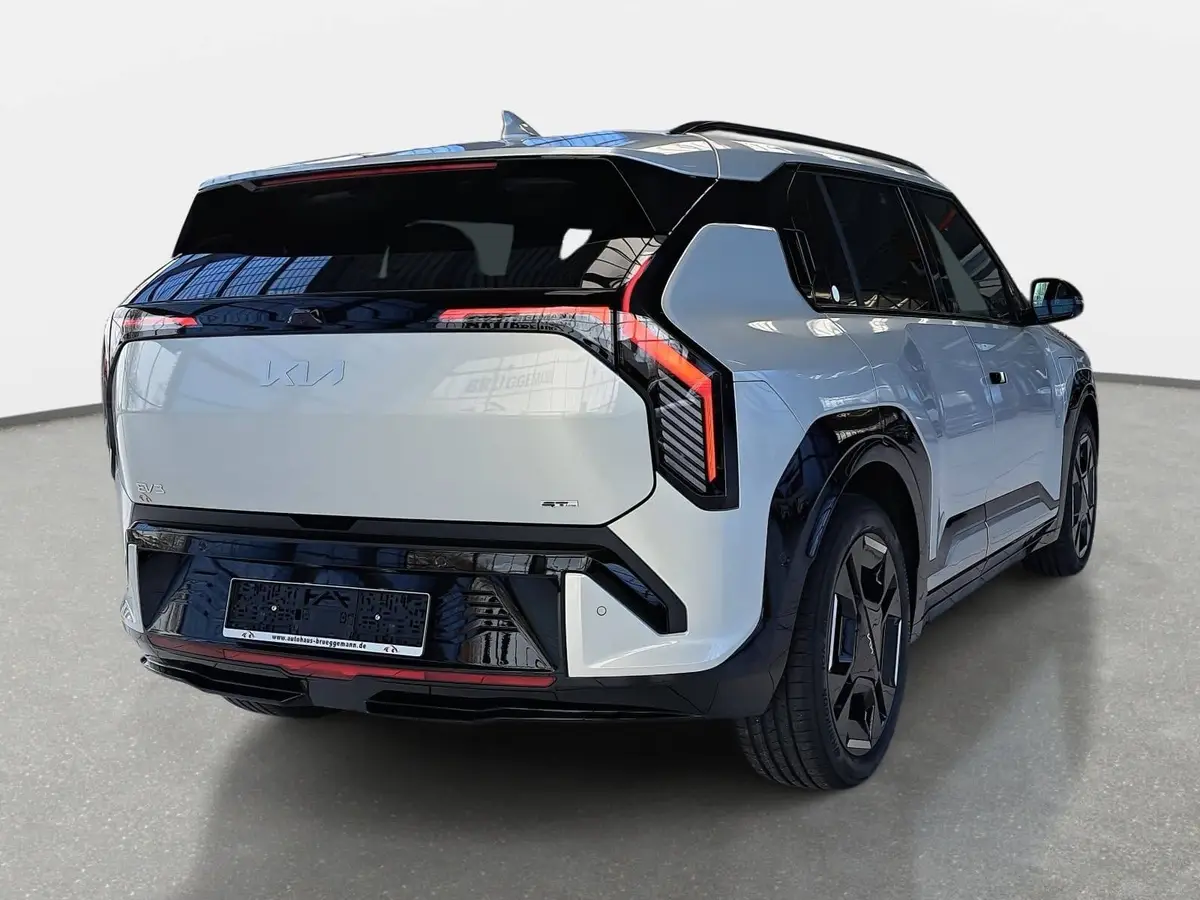 KIA EV3 81.4 KWH GT-LINE MJ26 DRIVEWISE-PARK-PRO KOMFORT GLASDACH