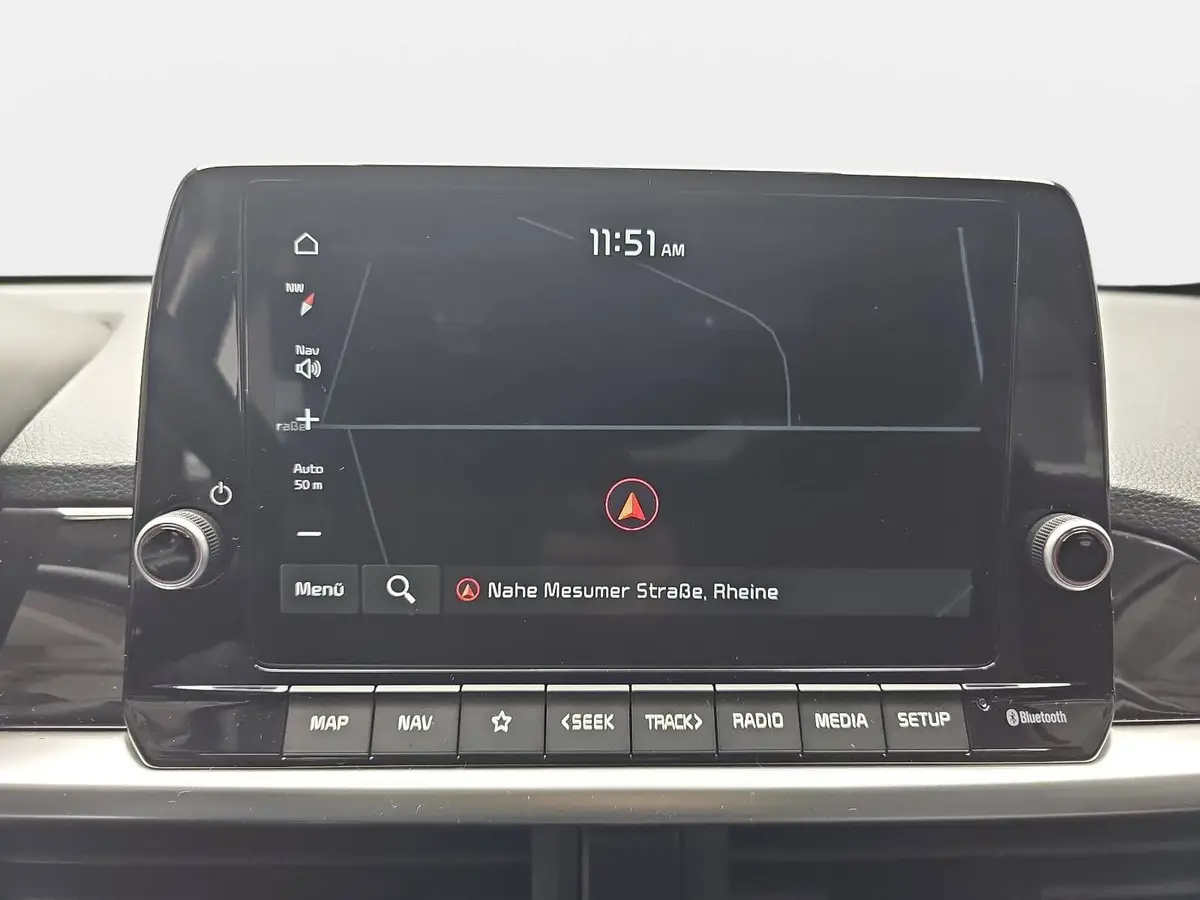 KIA PICANTO 1.0 GDI AUTO. (AMT) VISION MJ26 SITZH. NAVI KAMERA