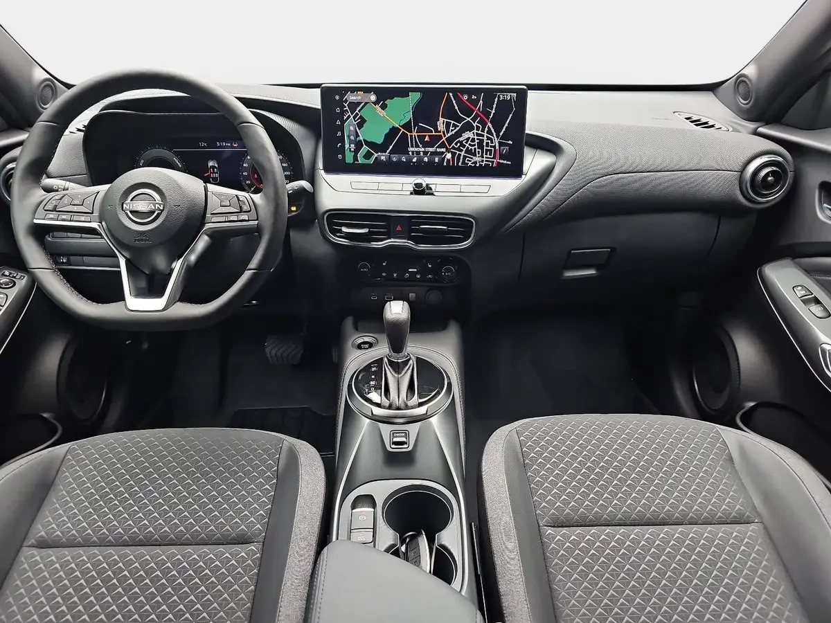 NISSAN JUKE 1.6 HYBRID AUTO. N-CONNECTA WINTER FRONTSCHEIBENHEIZUNG