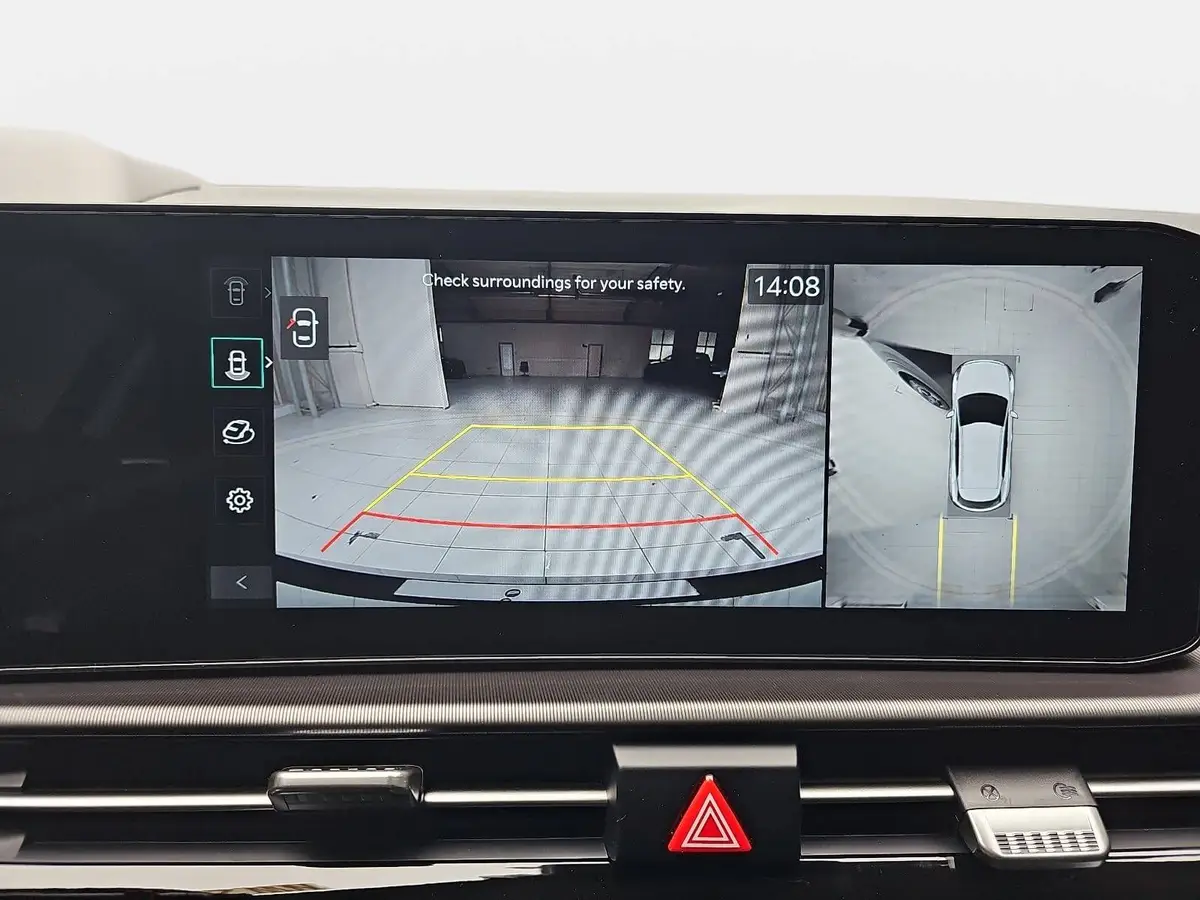 KIA SPORTAGE 1.6 T-GDI 180 AWD DCT SPIRIT MJ26 LEDER DRIVEWISE