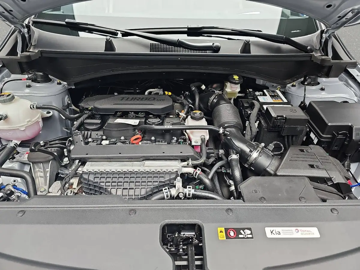 KIA SPORTAGE 1.6 T-GDI 150 2WD DCT GT-LINE MJ26 SCHW. DACH DRIVEWISE GLASDACH SOUND