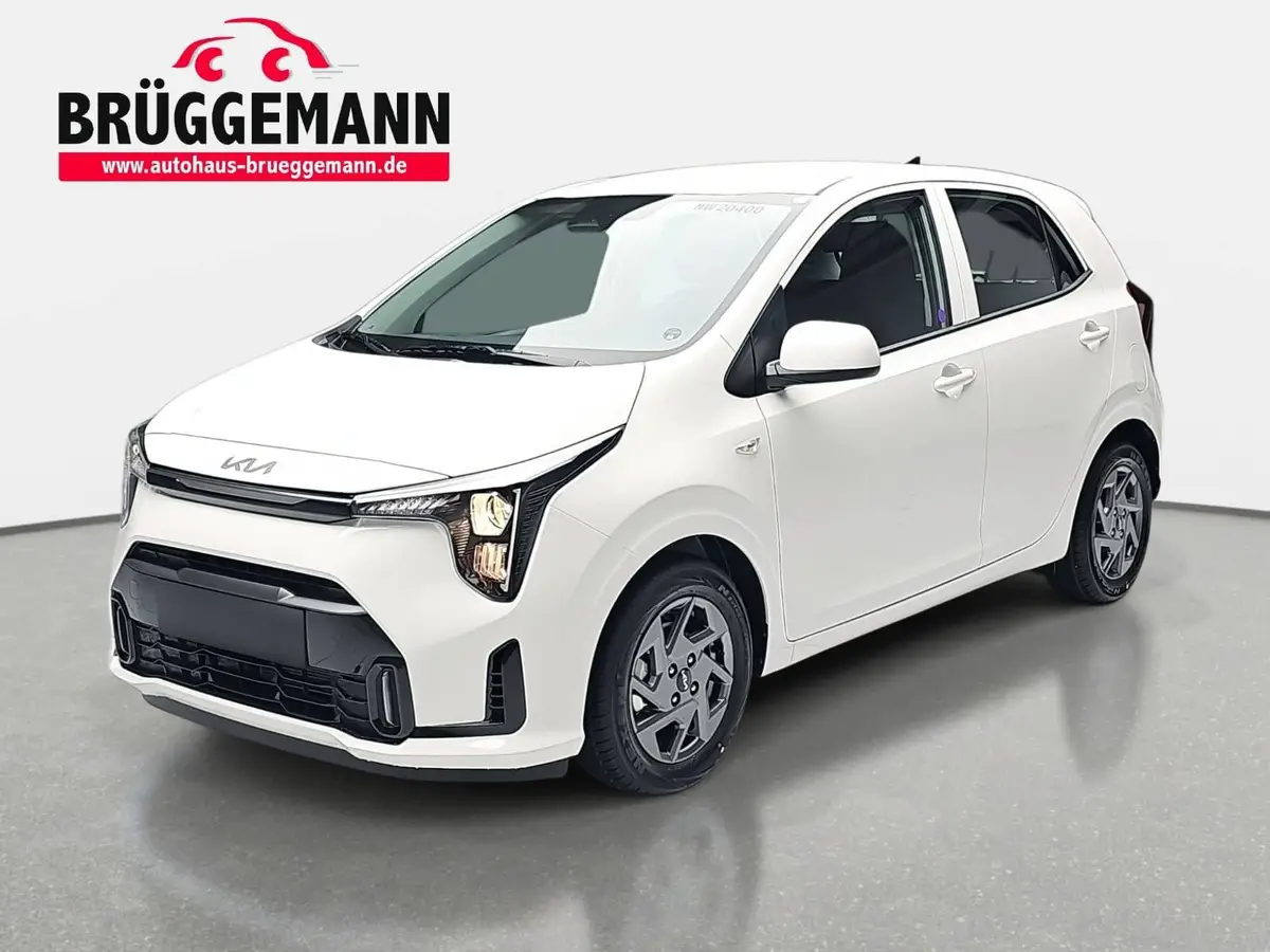 KIA PICANTO 1.0 GDI VISION MJ26 SITZH. NAVI KAMERA