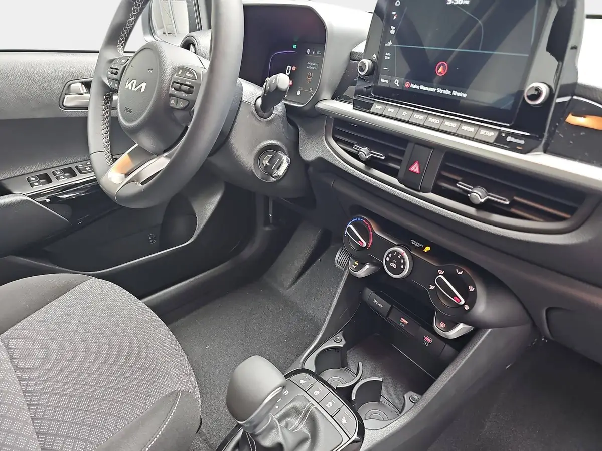 KIA PICANTO 1.0 GDI AUTO. (AMT) VISION MJ26 SITZH. NAVI KAMERA