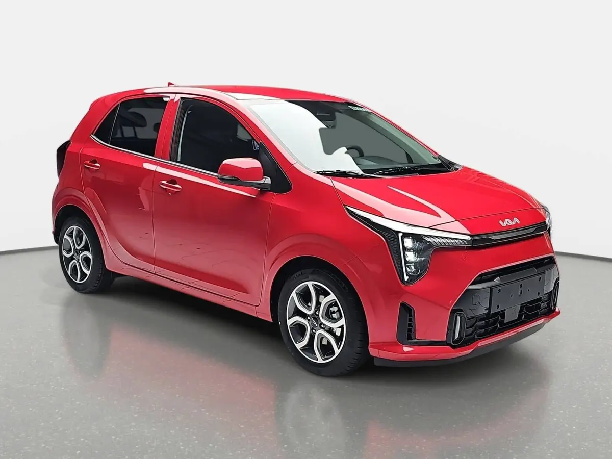 KIA PICANTO 1.0 GDI AUTO. (AMT) SPIRIT MJ26 LED SITZH. NAVI KAMERA