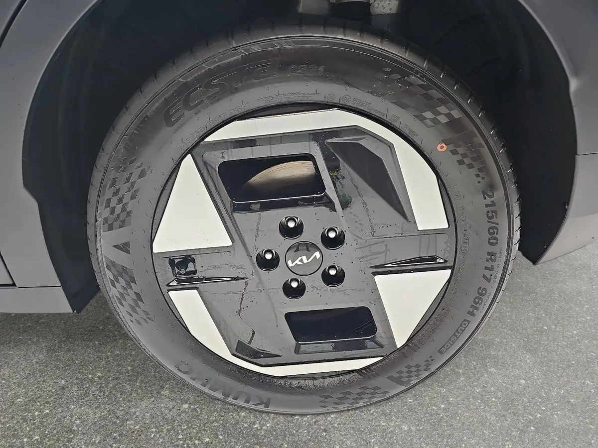 KIA EV3 58.3 KWH AIR MJ26 WINTER