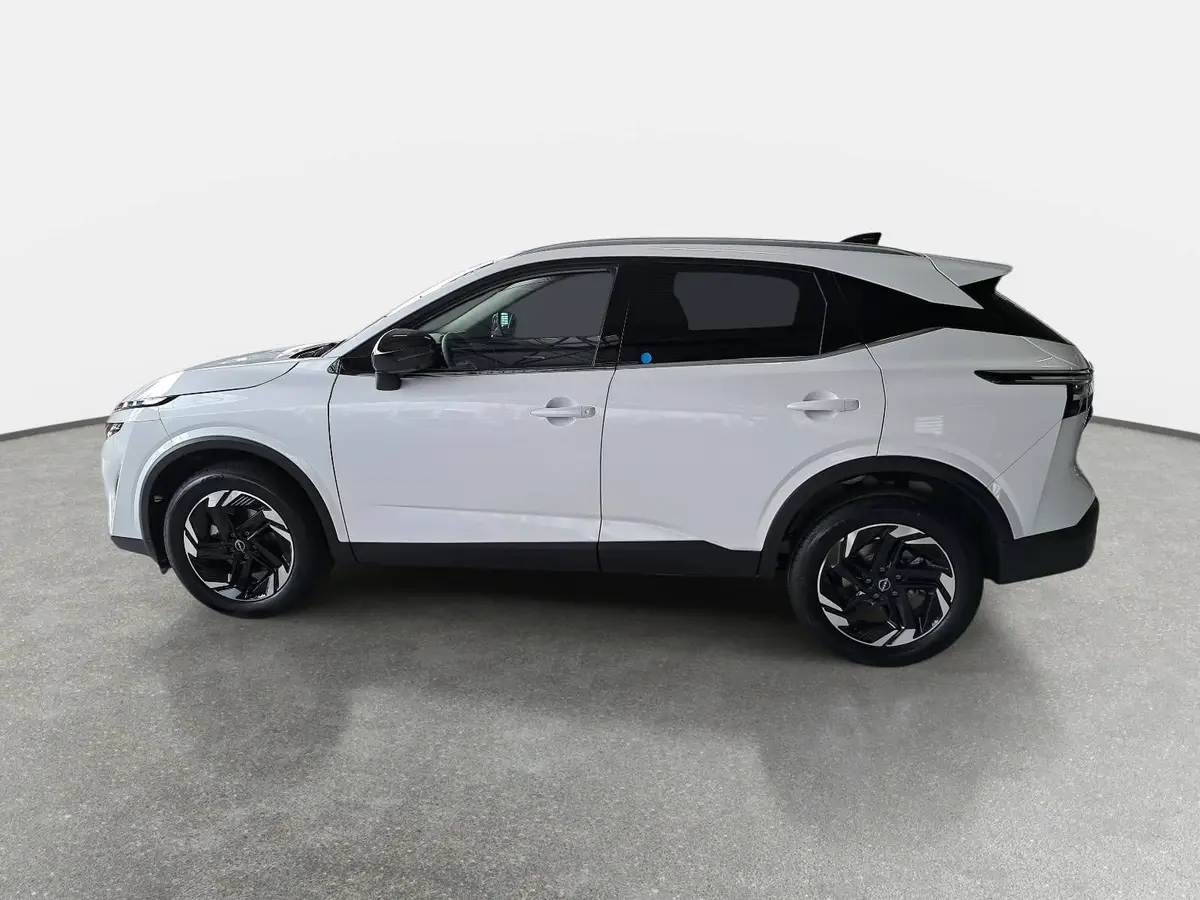 NISSAN QASHQAI 1.3 DIG-T MHEV AUTO. N-CONNECTA WINTER EL-HECKKLAPPE