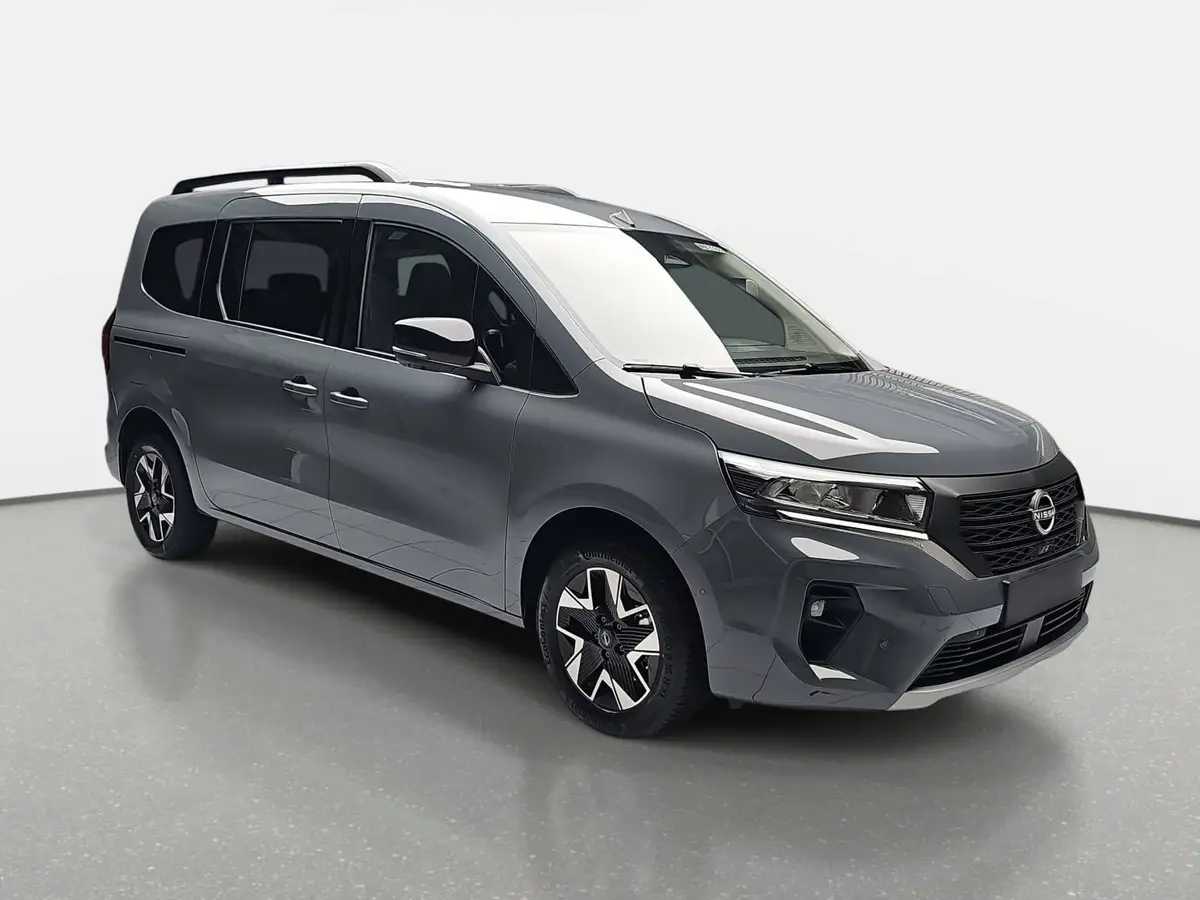 NISSAN TOWNSTAR KOMBI 1.3 DIG-T L2 2.3T AUTO. TEKNA 7-SITZER