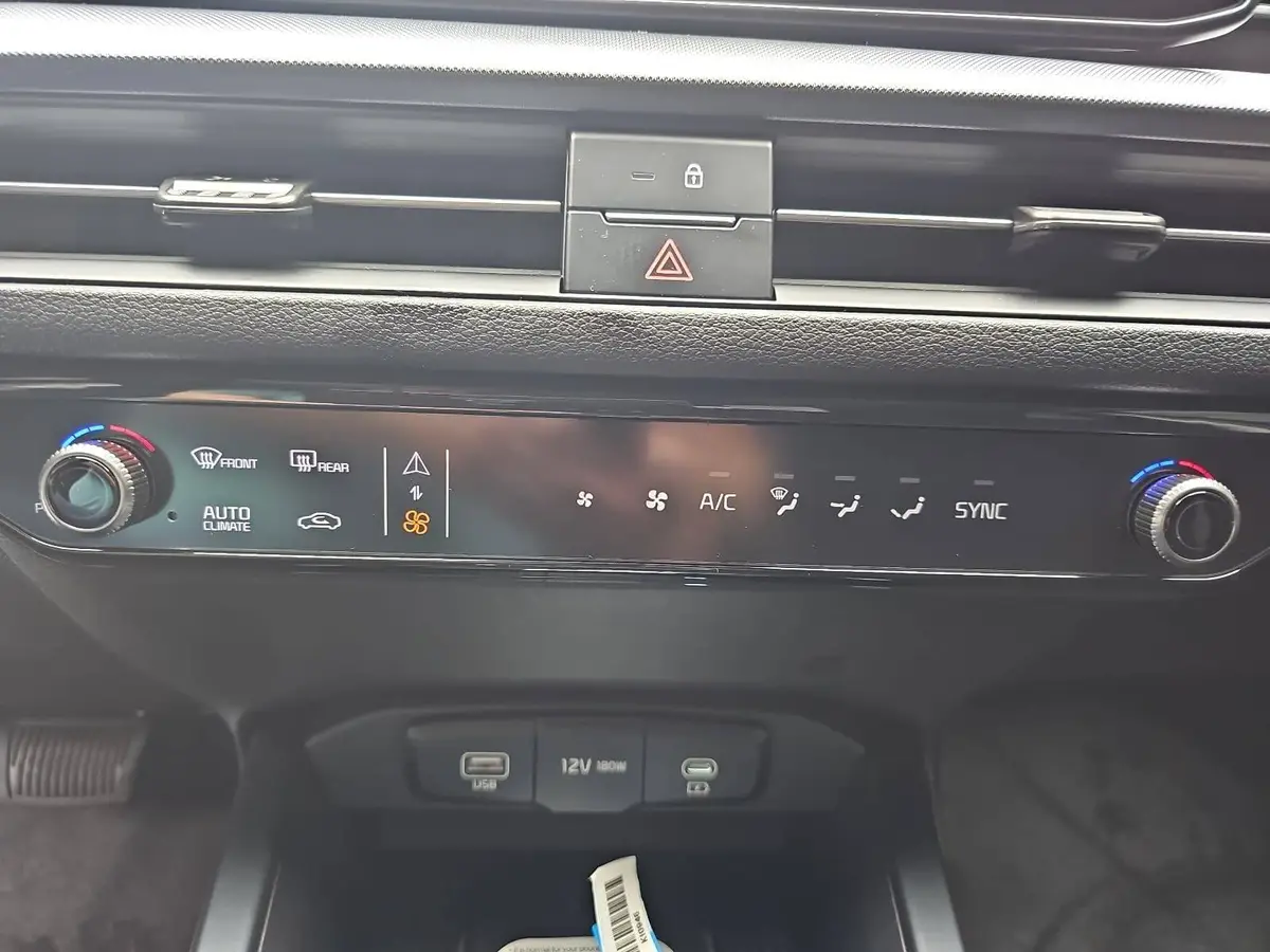 KIA XCEED 1.6 T-GDI 150 DCT SPIRIT MJ27 SOUND