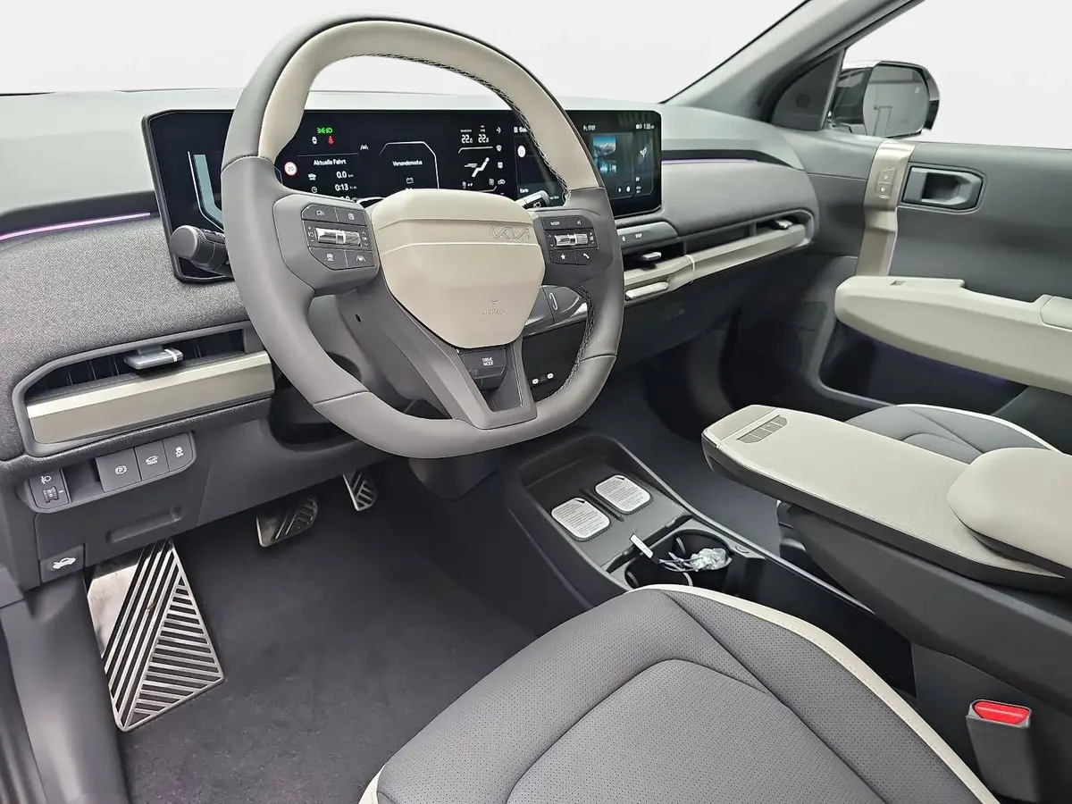 KIA EV3 81.4 KWH GT-LINE MJ27 DRIVEWISE-PARK-PRO KOMFORT