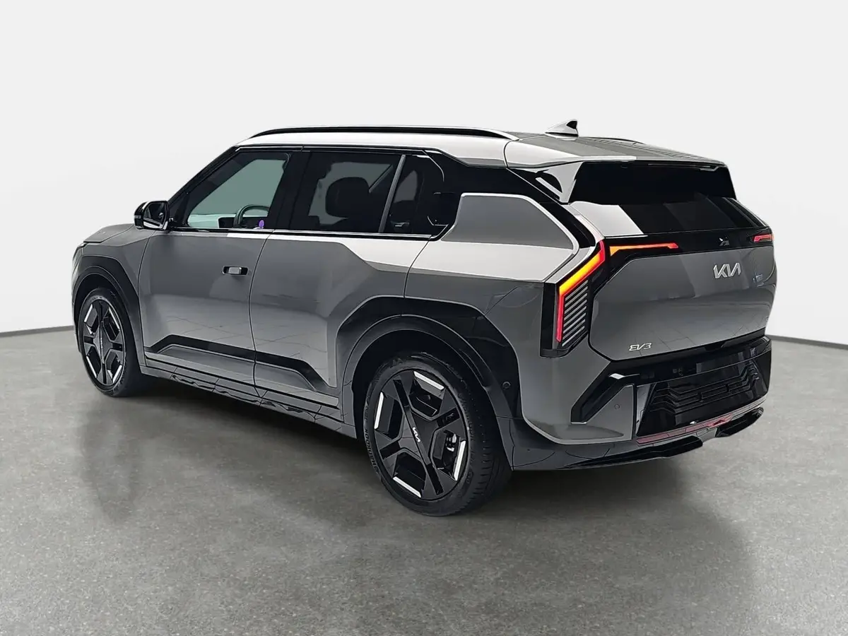 KIA EV3 81.4 KWH GT-LINE MJ27 DRIVEWISE-PARK-PRO KOMFORT GLASDACH