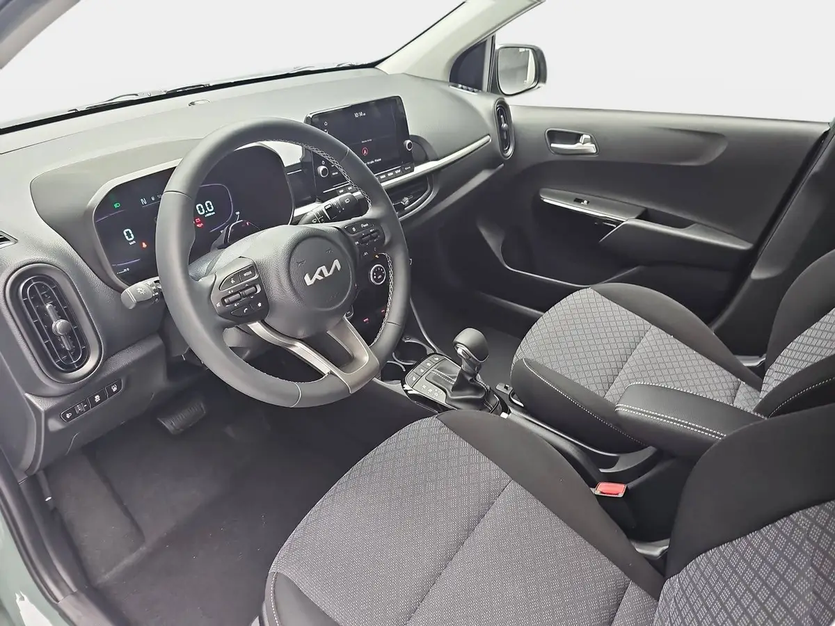 KIA PICANTO 1.0 GDI AUTO. (AMT) VISION MJ27 SITZH. NAVI KAMERA