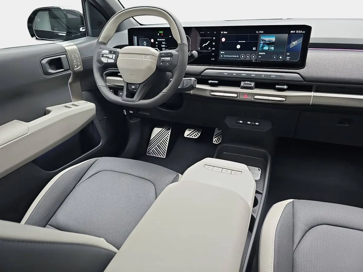 KIA EV3 81.4 KWH GT-LINE MJ27 DRIVEWISE-PARK-PRO KOMFORT GLASDACH