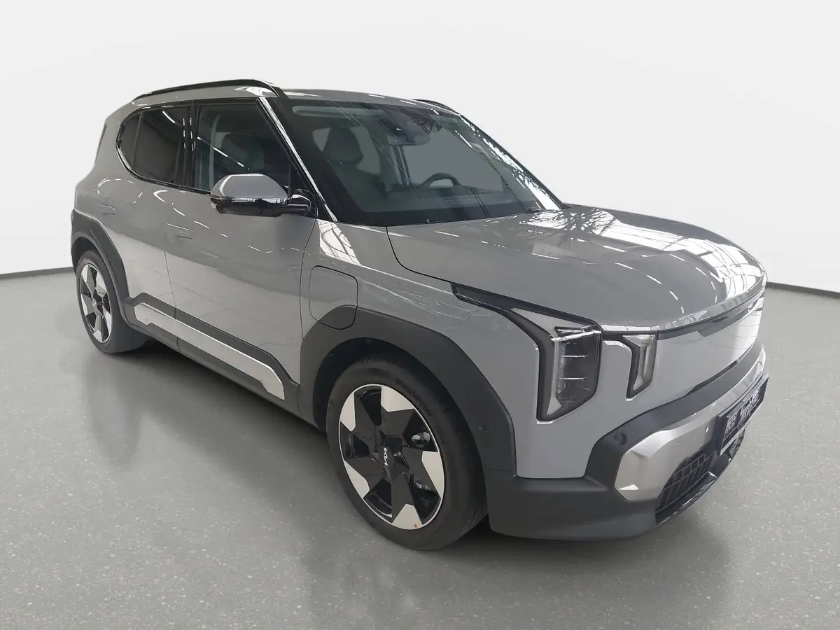 KIA EV2 61.0 KWH EARTH MJ27 4SITZE WINTER-CONNECT TECHN DRIVEWISE-PARK DESIGN