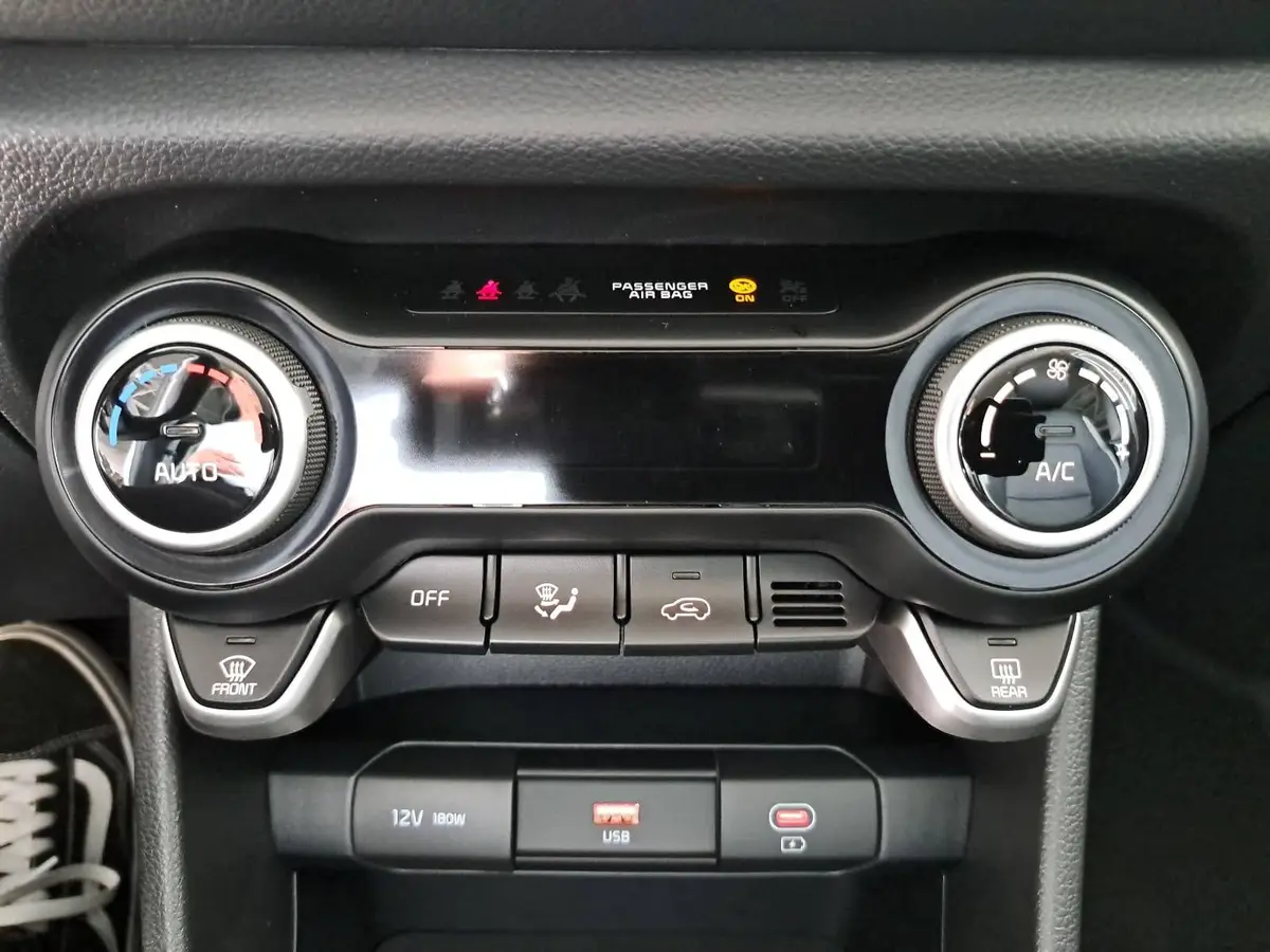 KIA PICANTO 1.0 GDI GT-LINE MJ27 DRIVEWISE