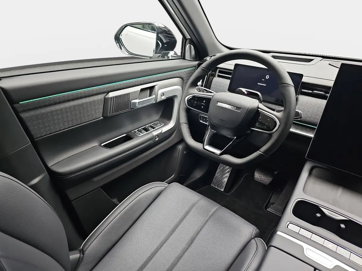 JAECOO 7 PLUG-IN-HYBRID EXCLUSIVE
