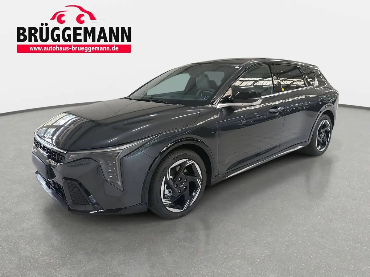 KIA K4 1.6 T-GDI 150 PS DCT7 GT-LINE MJ26 DRIVEWISE-PARK-PRO SITZ SOUND