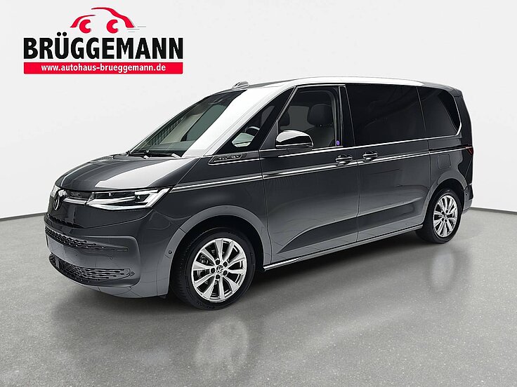 VW T7 MULTIVAN 2.0 TDI DSG STYLE NAVI LED 7-S PANO EL.HECKKL. KAM