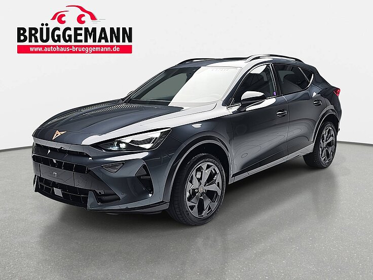 CUPRA FORMENTOR 1.5 ETSI DSG NAVI LED PANO SPURPAKET EHECKKLAPPE A