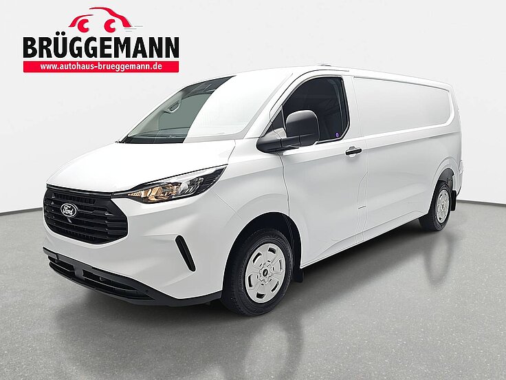 FORD TRANSIT CUSTOM 2.0 EB 320 L2 TREND FWD LED KLIMAAUTO WINTER KAMER