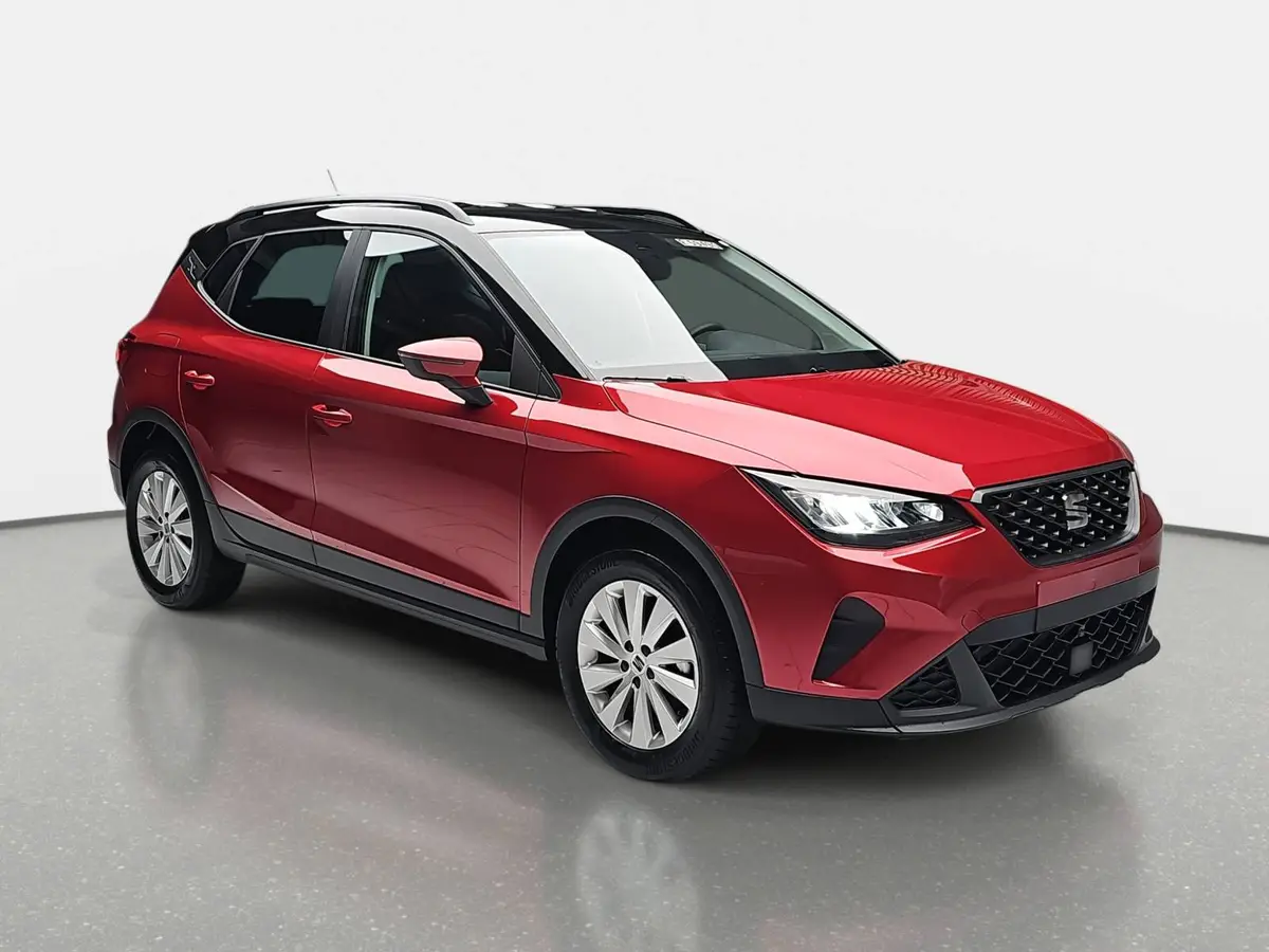 SEAT ARONA 1.0 TSI DSG STYLE LED KLIMAAUTO SMARTLINK PDC LM16
