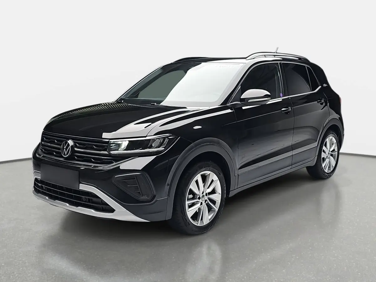 VW T-CROSS 1.0 TSI GOAL NAVI LED KLIMAAUTO ACC P-ASSIST WINTE