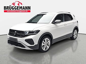 VW T-CROSS 1.0 TSI GOAL NAVI LED KLIMAAUTO ACC P-ASSIST WINTE