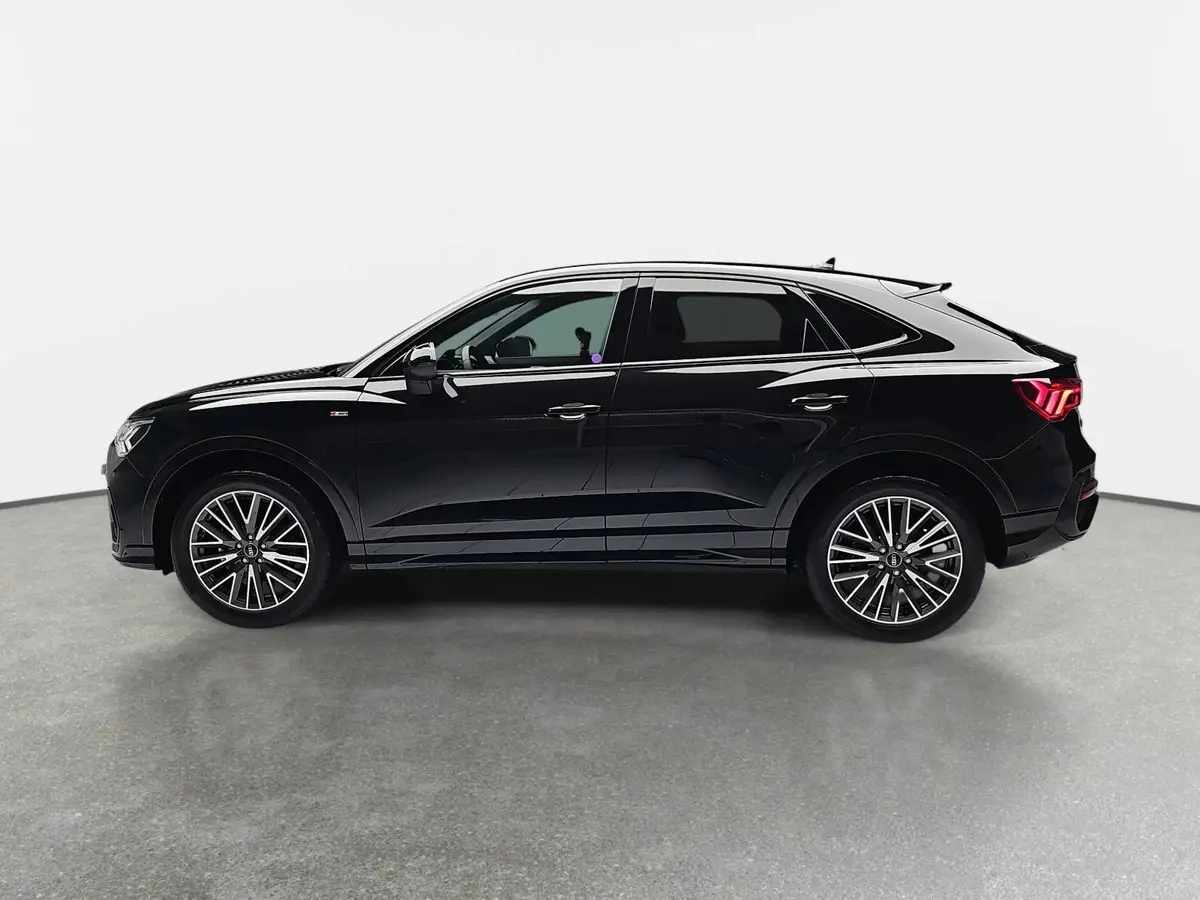 AUDI Q3 SPORTBACK 35 TDI S-TRONIC S LINE NAVI LED PANO ACC