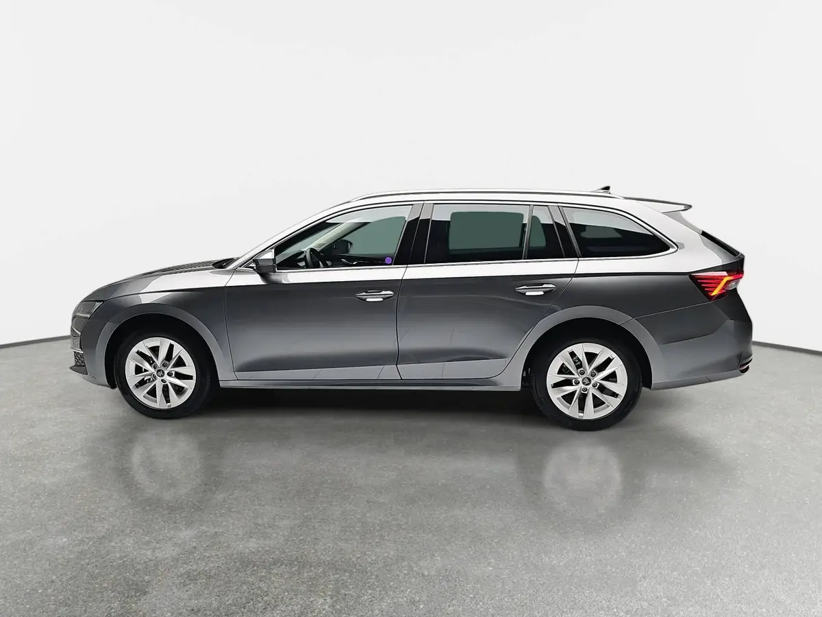 SKODA OCTAVIA COMBI 1.5 TSI ETEC DSG SELECTION NAVI LED ACC WINTER KAM