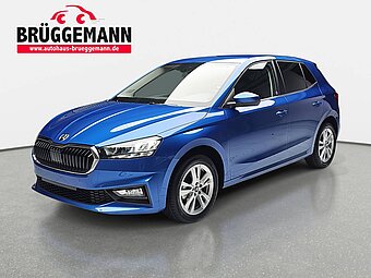 SKODA FABIA 1.0 TSI DSG 130 JAHRE LED KLIMAAUTO WINTER PDC KAM