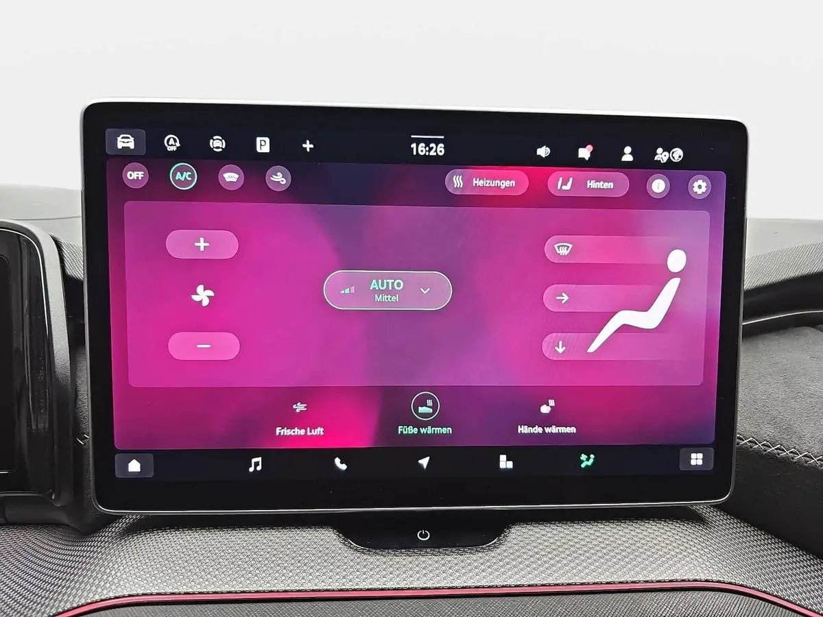 SKODA KODIAQ 1.5 TSI DSG SPORTLINE NAVI LED ACC WINTER 7-S KAME