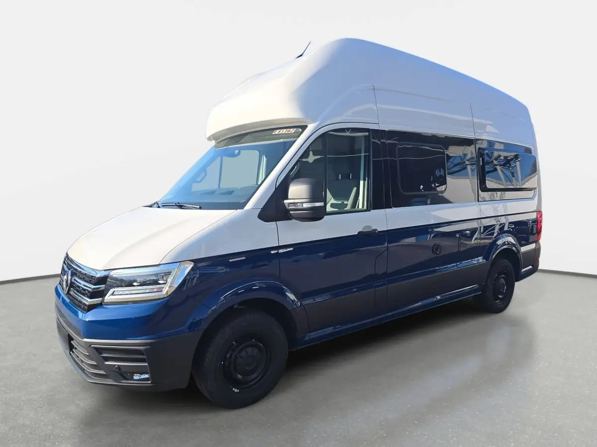 VW GRAND CALIFORNIA 2.0 TDI DSG GRAND CALIFORNIA 600 LED ACC KLIMAAUTO