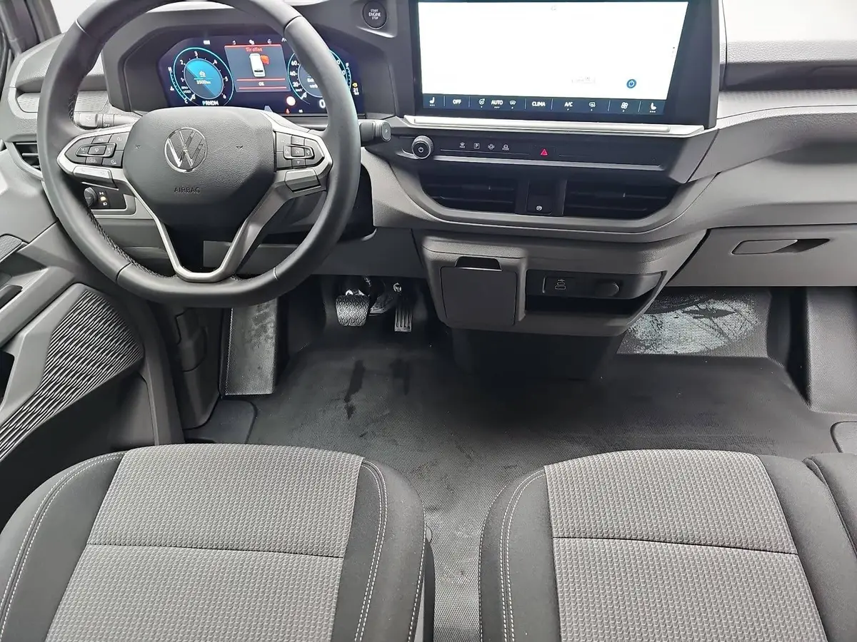 VW T7 TRANSPORTER 2.0 TDI DSG KASTEN L2H1 NAVI LED ACC WINTER 3-S KA