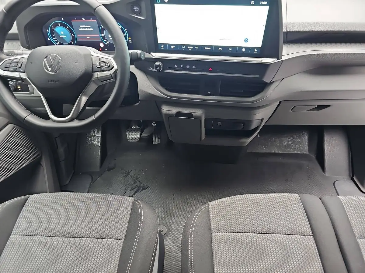 VW T7 TRANSPORTER 2.0 TDI DSG KASTEN L2H1 NAVI LED ACC WINTER 3-S KA