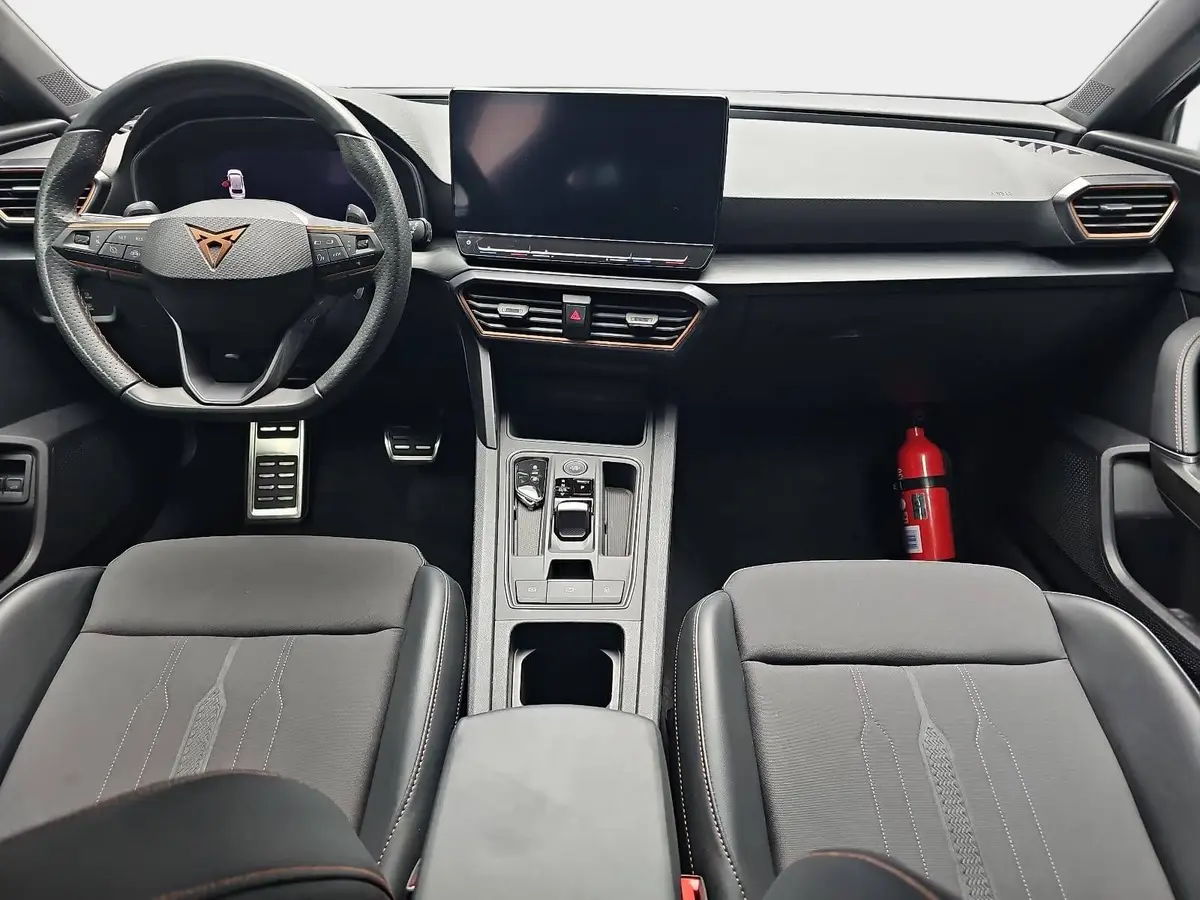 CUPRA LEON ST 1.4 E-HYBRID DSG LED DCC