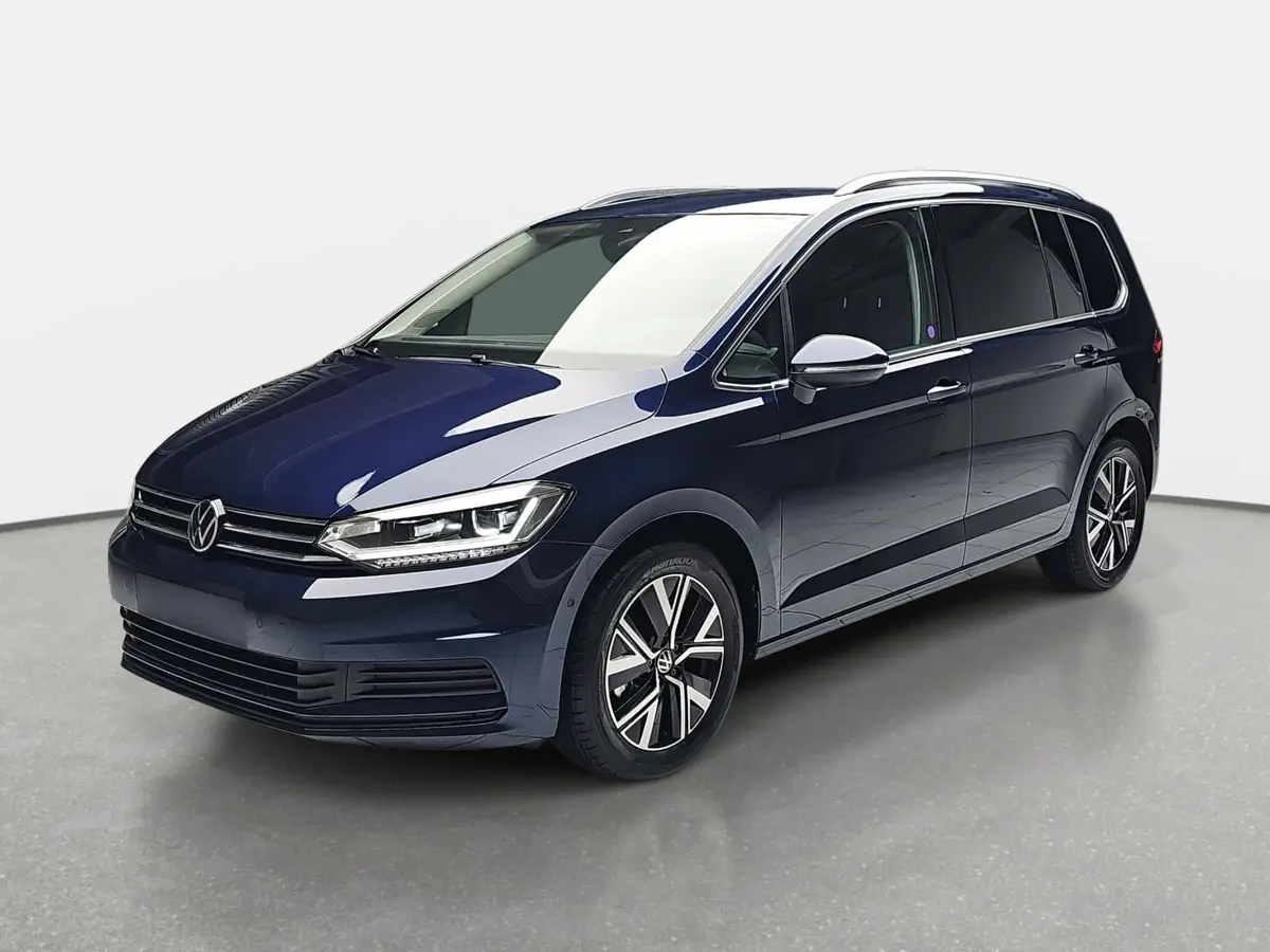 VW TOURAN 1.5 TSI DSG COMFORTLINE NAVI LED ACC SPUR WINTER 7